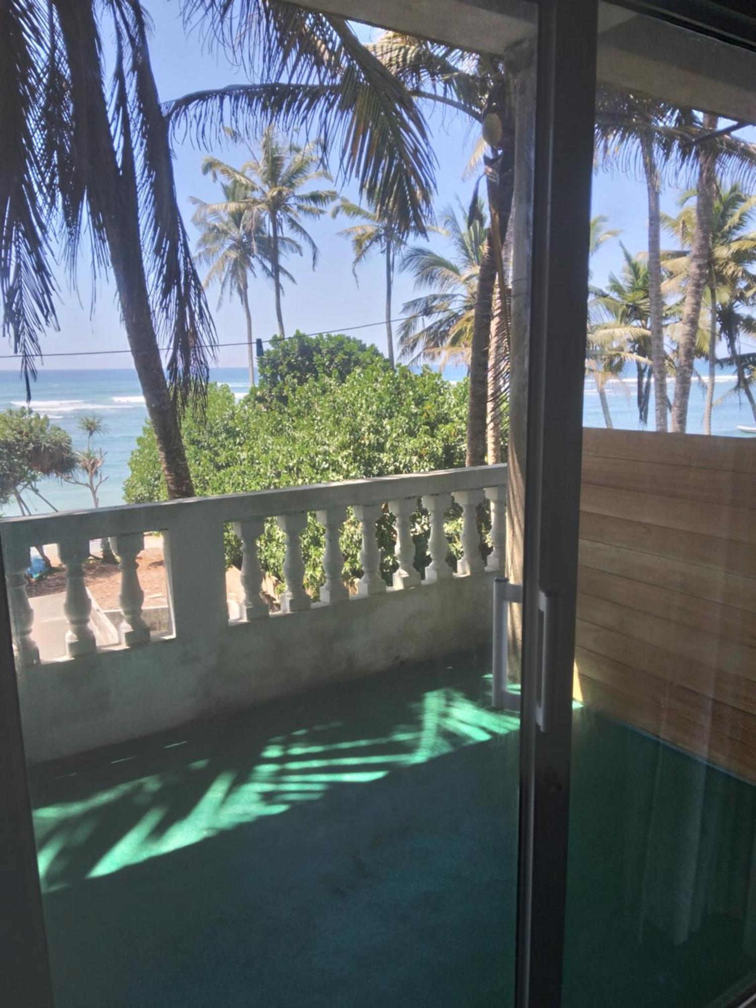 Sunray Rest - Beach View Homestay Мириса Екстериор снимка