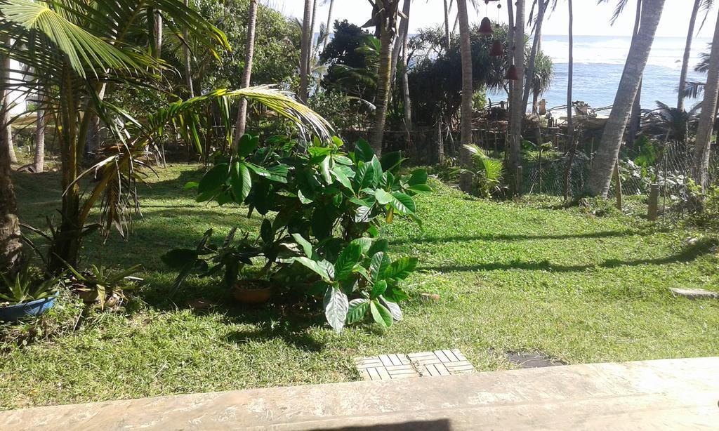 Sunray Rest - Beach View Homestay Мириса Екстериор снимка