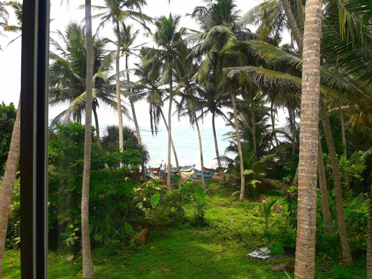 Sunray Rest - Beach View Homestay Мириса Екстериор снимка